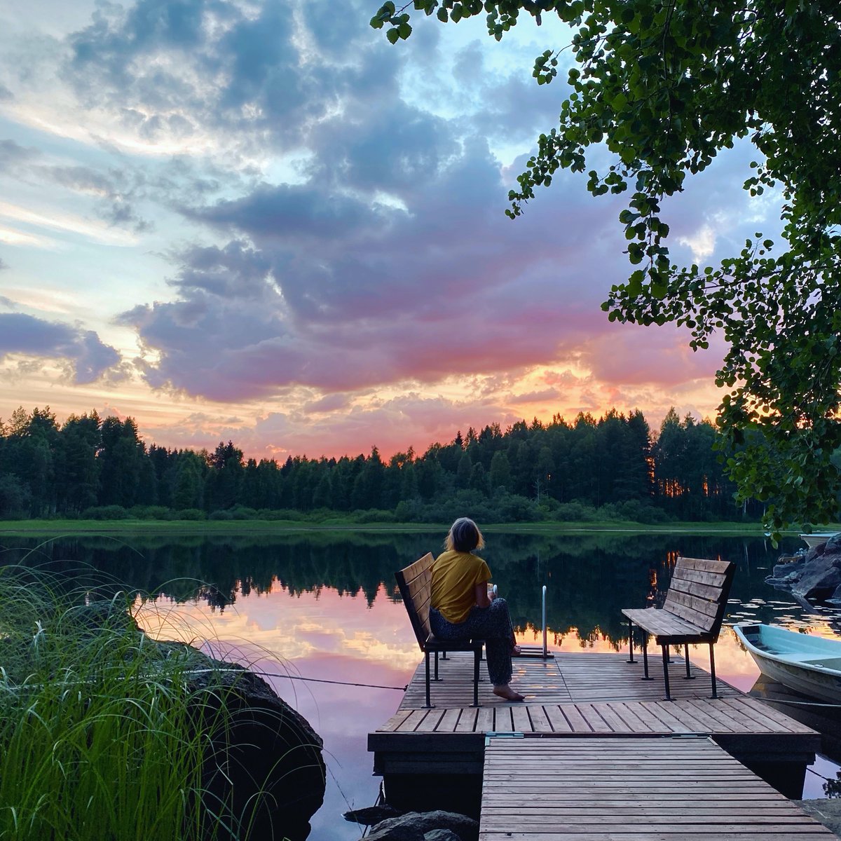 Hauskaa juhannusta SC:n tiimiltä! ☀️