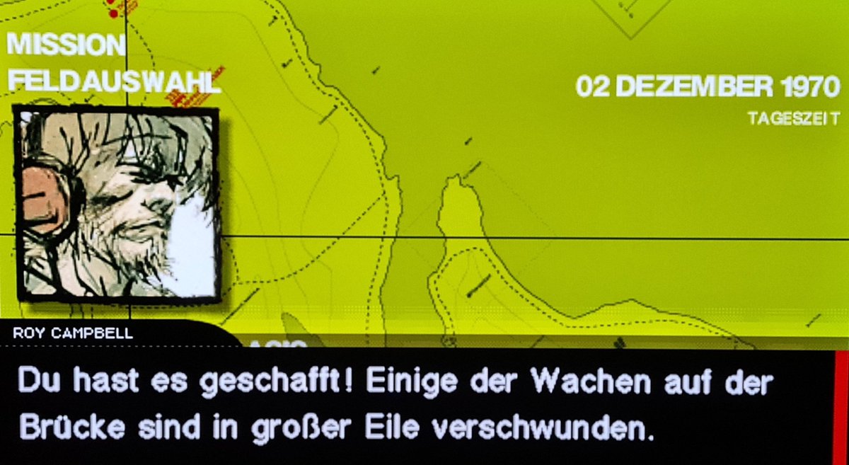 mommbach's tweet image. Nach ein paar Stunden #MGS #PortableOps, macht mir, trotz des Alters, der #PSP Kamerasteuerung und teils langwieriger Rekrutierungsaktionen, das Spiel voll Spaß. Die Illustrationen von #AshleyWood, Cutscene VoiceActing und Soundtrack sind und bleiben einfach ein Genuss 🫶❗️