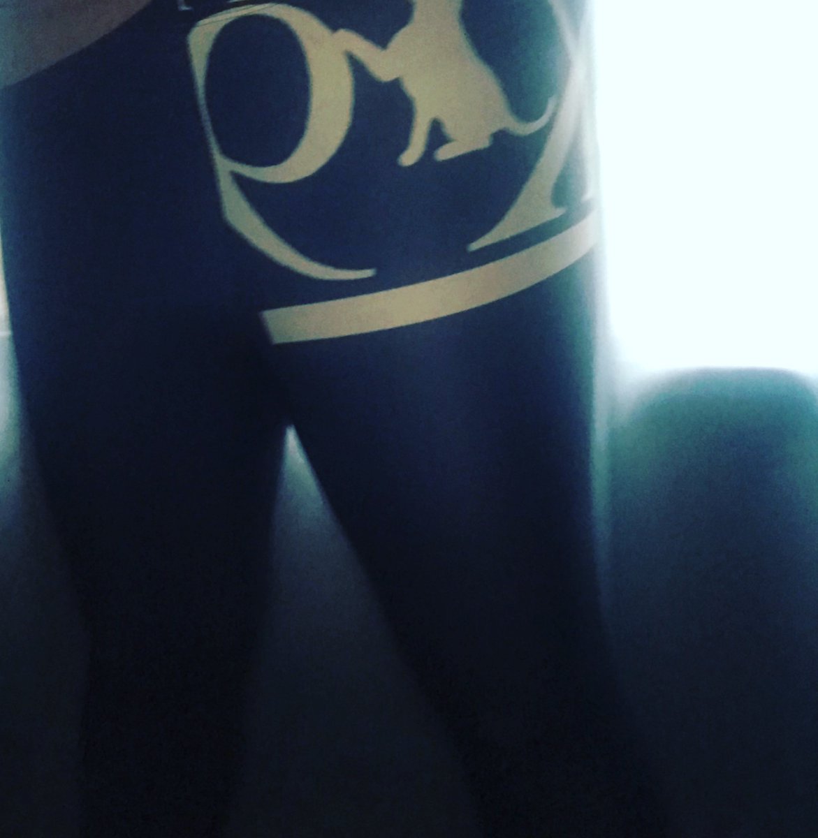 a pair of tighties from karmak9.shopify, after shopping with them twice, gotten an email from their company being offered a $10 gift card (how sweet) #tfpmodel #onlinemodel #influencer #microinfluencer #supportsmallbusiness #supportblackbusiness #mutualism #tfp #spandex #logo