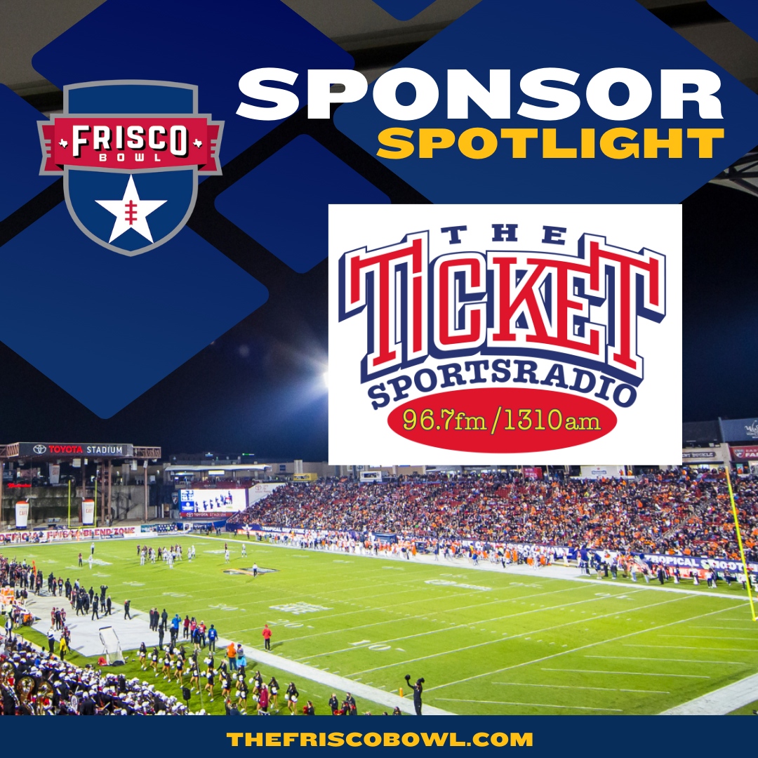 Frisco Bowl on Twitter "Missing out on critical sports news? Check out