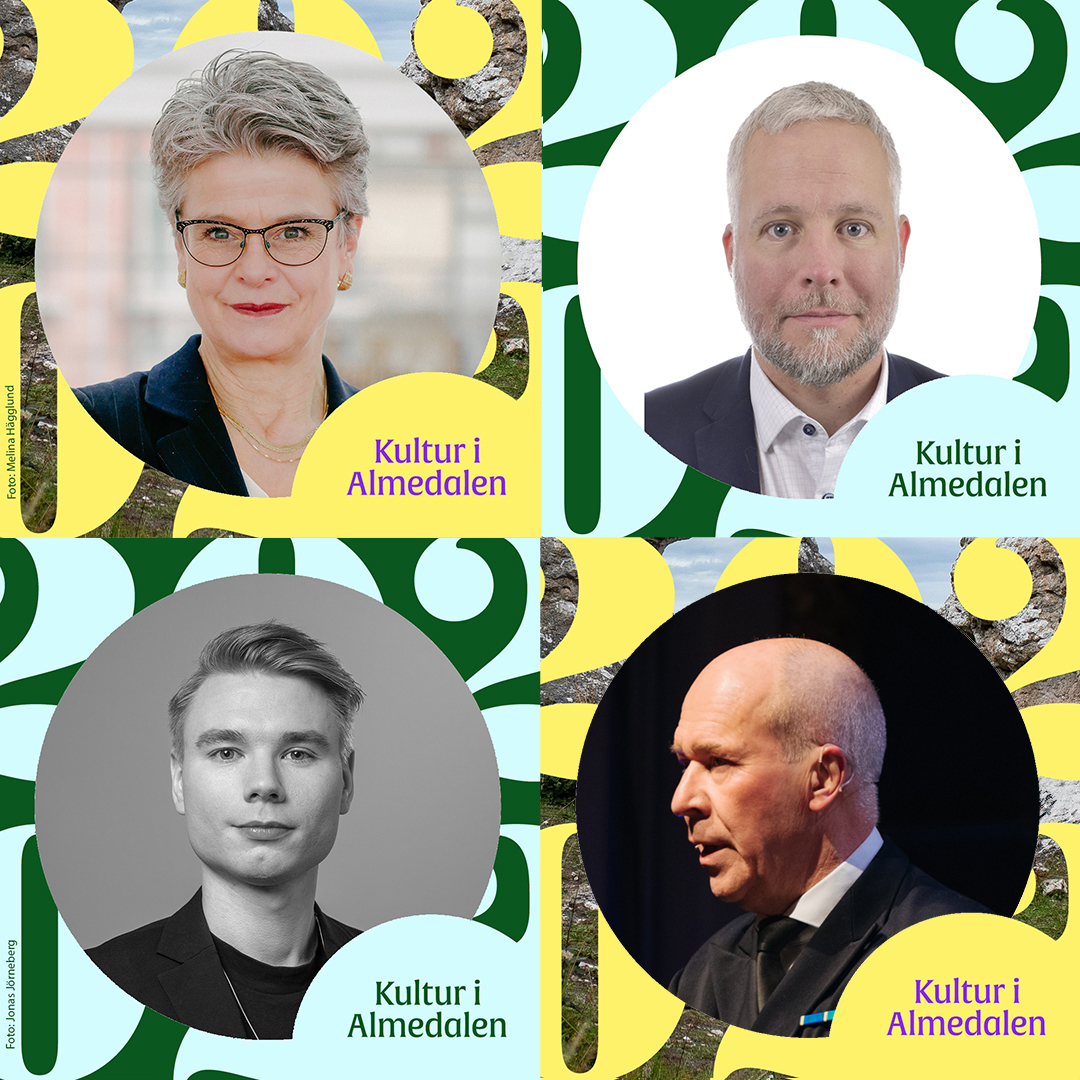 Vad som behövs för att fler unga svenska medborgare ska kunna utbilda sig till professionella musiker?
På onsdag kl. 16.00 på #KulturiAlmedalen deltar vår rektor Helena Wessman i ett samtal om utbildningskedjans betydelse för försvarsmusiken.
#Almedalen #almedalsveckan #kultur