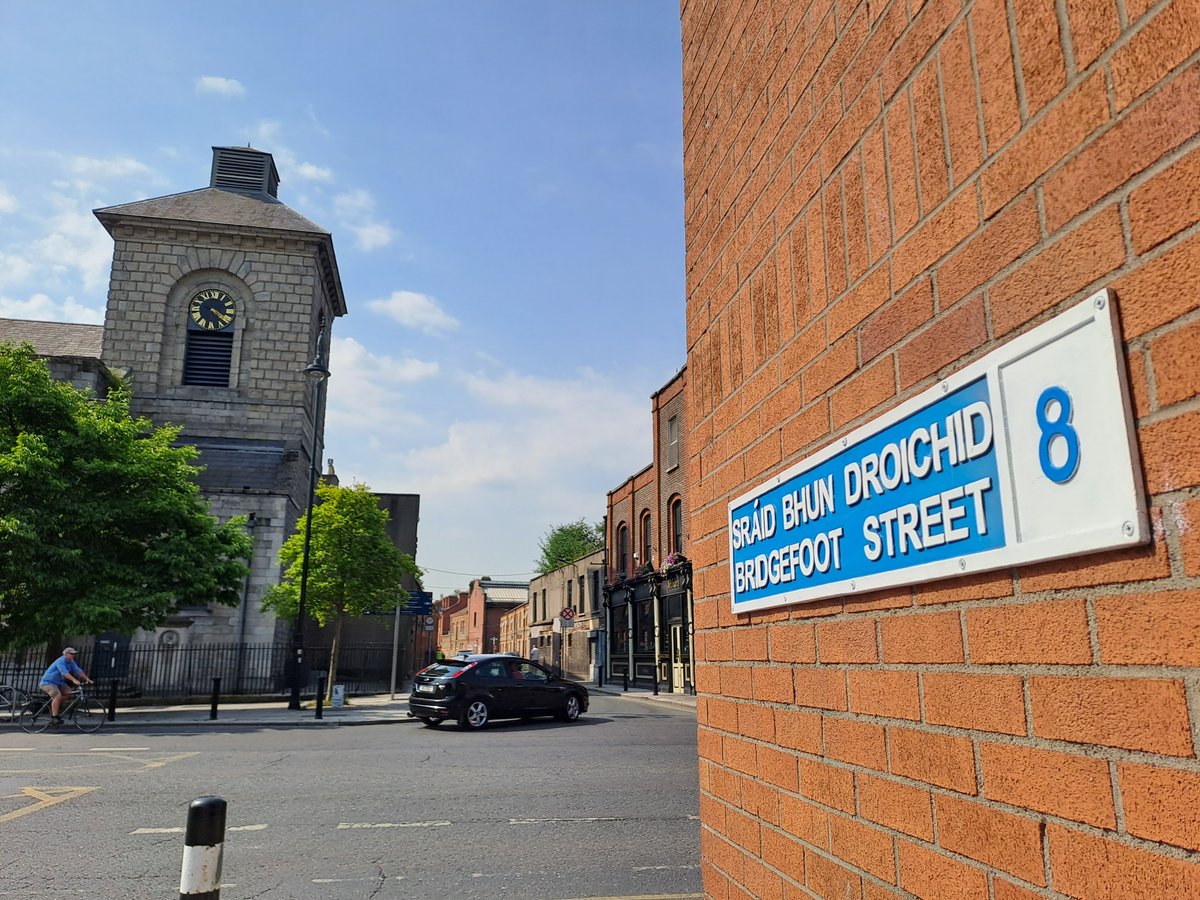 PACE_IRL's tweet photo. Come to Bridgefoot Street Park tomorrow (Friday 23rd) between 11am and 1pm for a #FreeCoffee and Muffin to celebrate the official opening of The Mug Shot Café by Dublin’s Lord Mayor!
#dublin #buysocial #socialenterprise @PersuasionRepub https://t.co/JK4X0CIsOl
