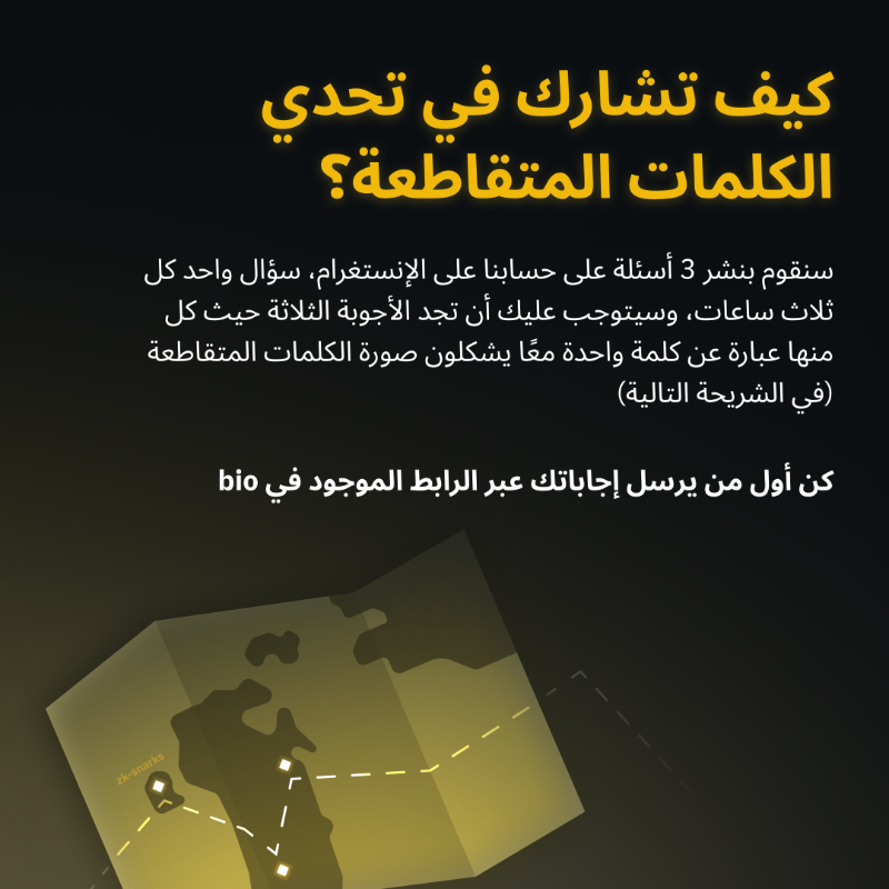 BinanceArabic's tweet photo. حان الوقت للفوز بجوائز كبيرة! بمناسبة #EidAlAdha، نقدم لكم تحدي الكلمات المتقاطعة وفرصة للفوز بحصة من جائزة قدرها 5,000$.