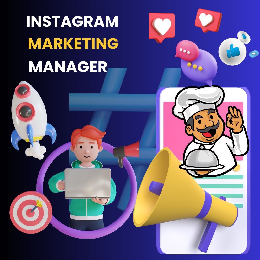 📣 Looking for Instagram Manager to grow your Restaurant Business! 🍽️💥

 #FoodieDelights #GrowthOpportunity #restaurantmarketing
#restaurantmanagement #instagrammanager
#socialmediamarketing #foodphotography
#foodblogger #foodie #instafood
#foodiegram #foodstagram
#foodlover