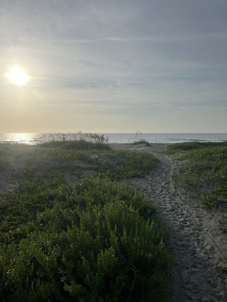 Good Morning Cocoa Beach!