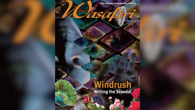 Marking the 75th anniversary of the arrival of HMT Empire Windrush <a href="/WasafiriMag/">Wasafiri</a> publishes essential ‘Windrush: Writing the Scandal’ issue. bit.ly/46kptKM #WindrushDay