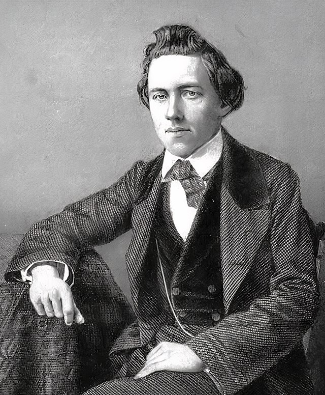 chesscom_es's tweet photo. #UnDiaComoHoy de 1837 nació el legendario Paul Morphy. ♟️

Antepasado del ajedrez moderno y mejor jugador de su época, Morphy se convirtió en un icono por su increíble talento natural, su rápido desarrollo de las piezas y su dominio. https://t.co/grun8nL6rf