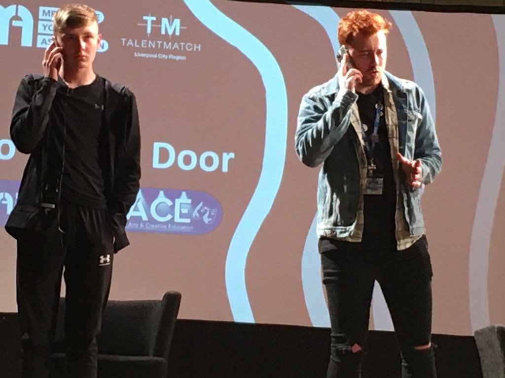 🔸 <a href="/MYA_SPACE/">SPACE Project</a> has put on an awe-inspiring play taking us on a journey through the life of a #TalentMatchLCR mentor. 

We’re amazed by the powerful storytelling &amp; the profound impact mentors have on the lives of young people. 👏🏼

Bravo to SPACE for this incredible production! 🎭