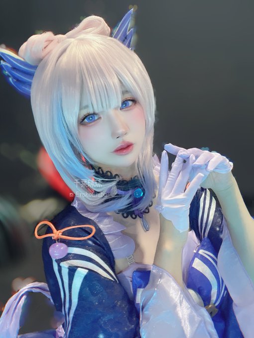 Twitterのコスプレ画像35