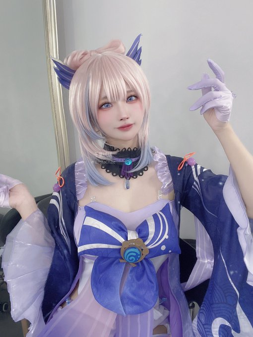 Twitterのコスプレ画像33