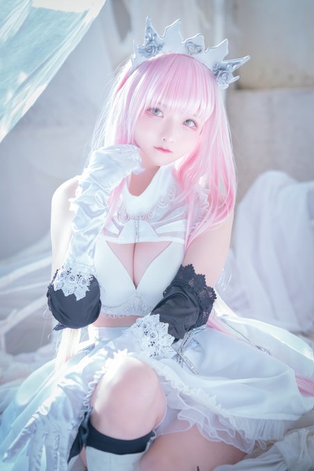 Twitterのコスプレ画像19