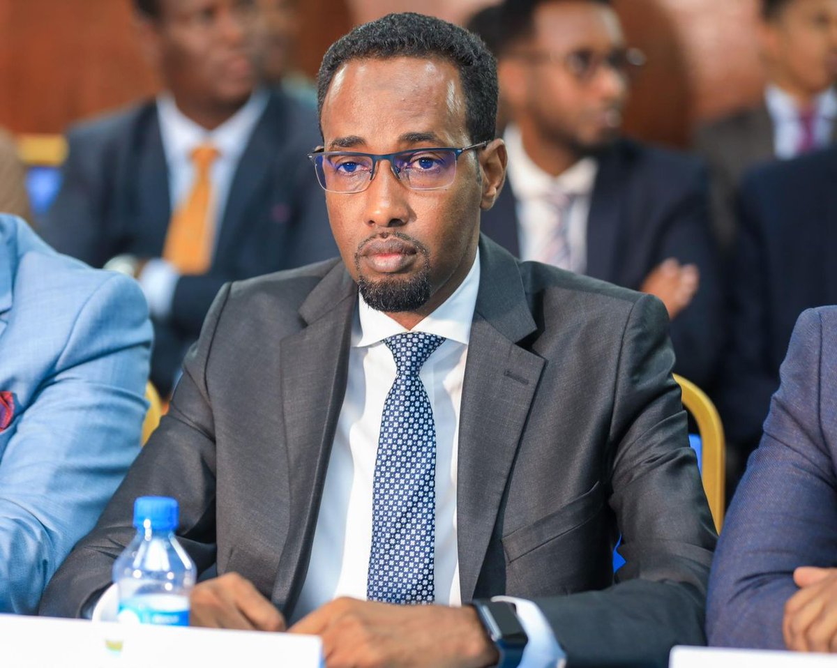 Jubbaland Ministry Of Interior tweet media