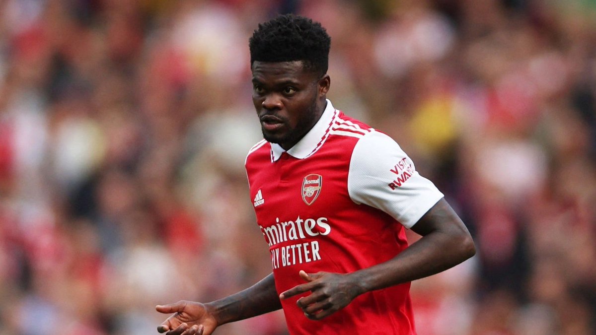 🚨Juventus have joined the race to sign Thomas Partey. 🇬🇭 ⚫ #ForzaJuve 🔴#AFC  

👉The Italian club is preparing to make a € 20 million offer to Arsenal for Partey. 

👉 Al-Hilal, AC Milan and Inter Milan are interested in signing the Ghanaian player.