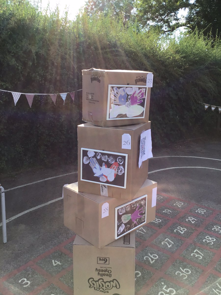 Long Wittenham Primary tweet media