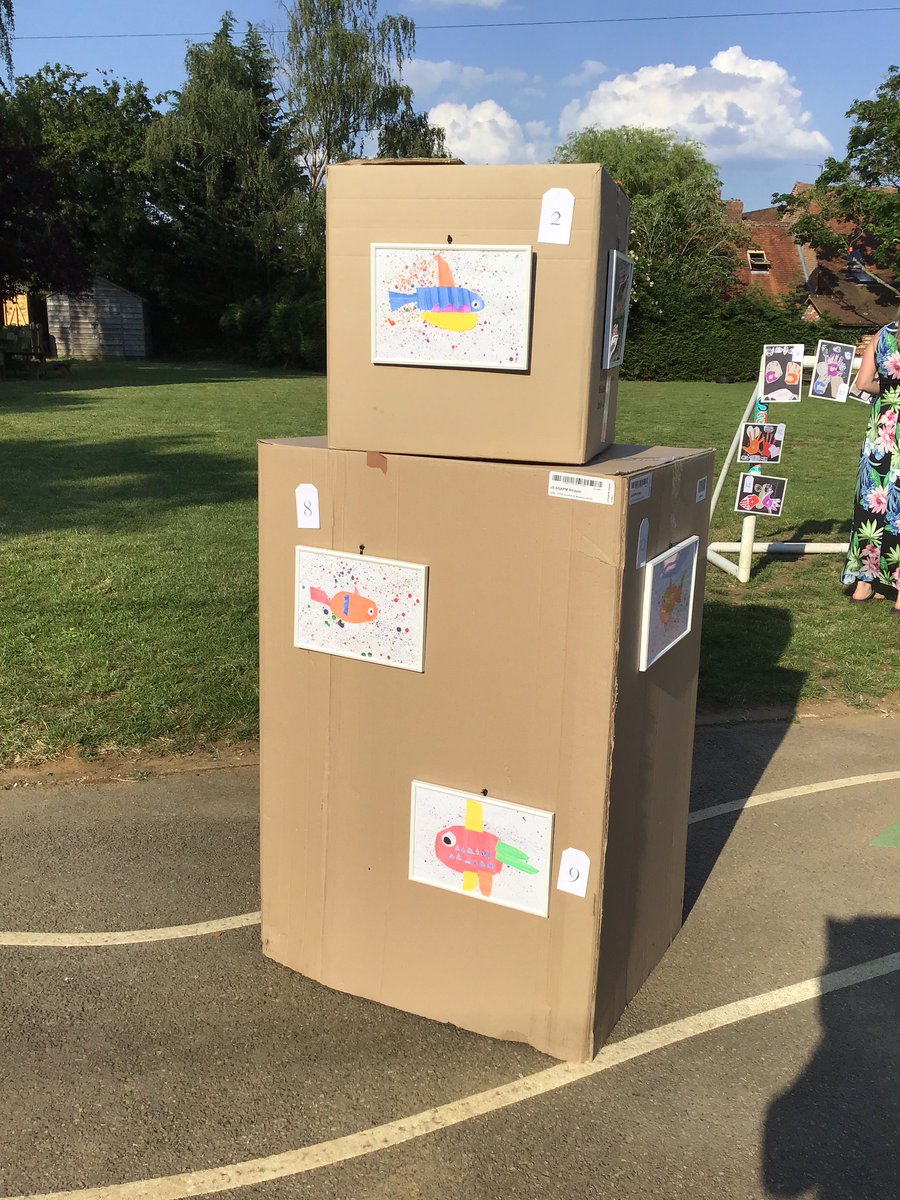 Long Wittenham Primary tweet media