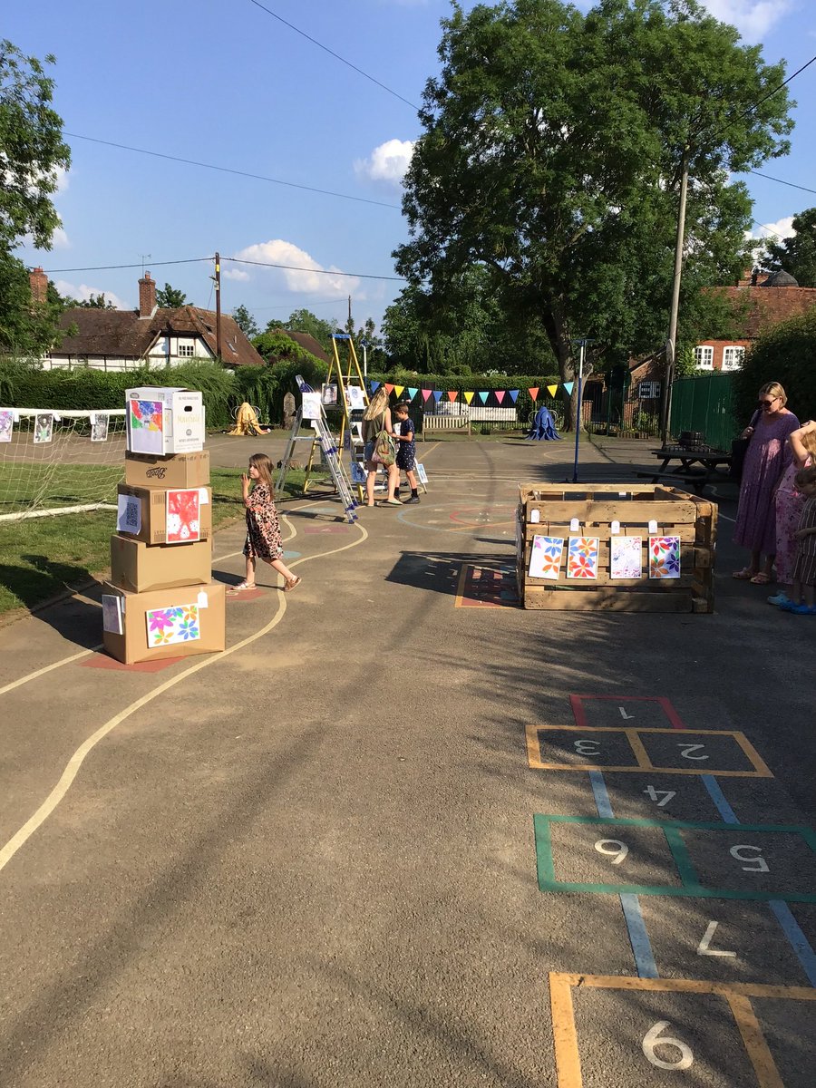 Long Wittenham Primary tweet media