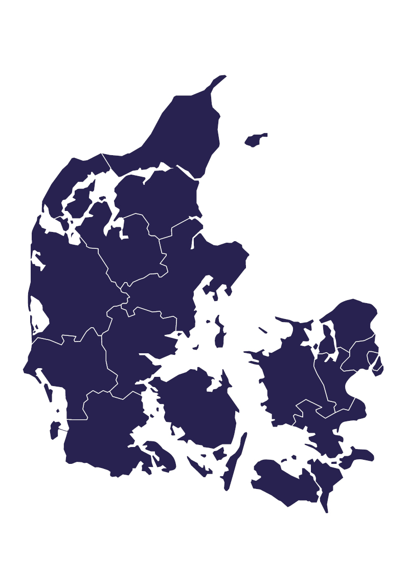 Faktum: AAU uddanner til hele Danmark 🇩🇰
Efterspørgslen efter IT-specialister er landsdækkende, og AAU uddanner til hele landet. 50 procent er kandidaterne fra campus Aalborg får job i en anden region #uddpol #dkpol #dktech