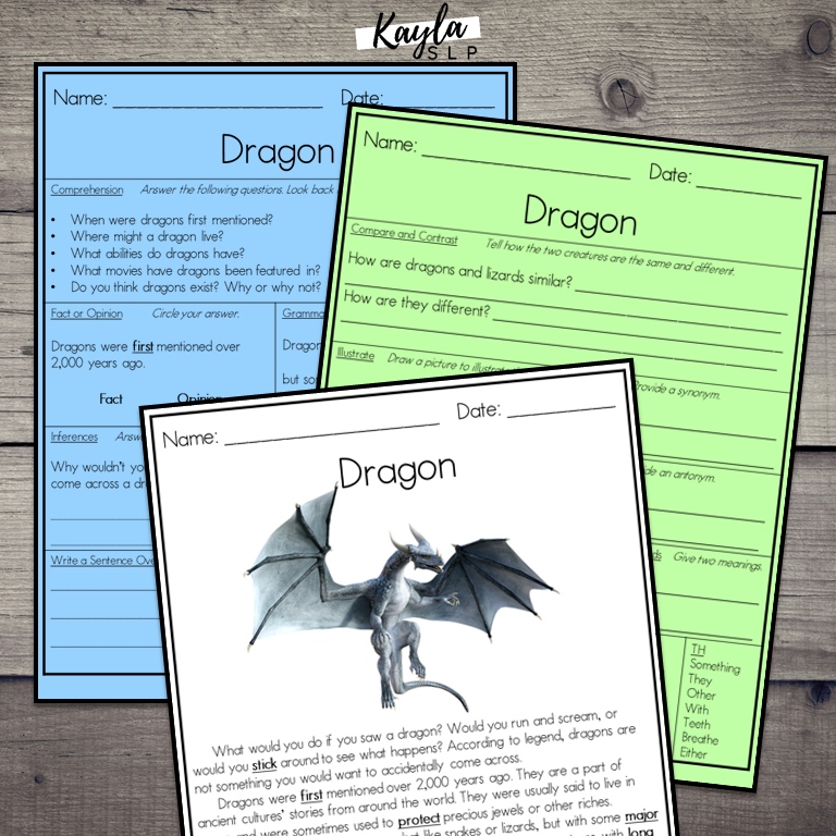 Kayla_SLP's tweet photo. SLPs working with middle and high schoolers, listen up! 📢

Monsters, Myths, and Legends for Articulation &amp; Language is designed to engage your older students while targeting their speech and language goals. 

https://t.co/d6Z8EkVAKw

 #MiddleSchoolSLP #HighSchoolSLP https://t.co/JcfOynBm38