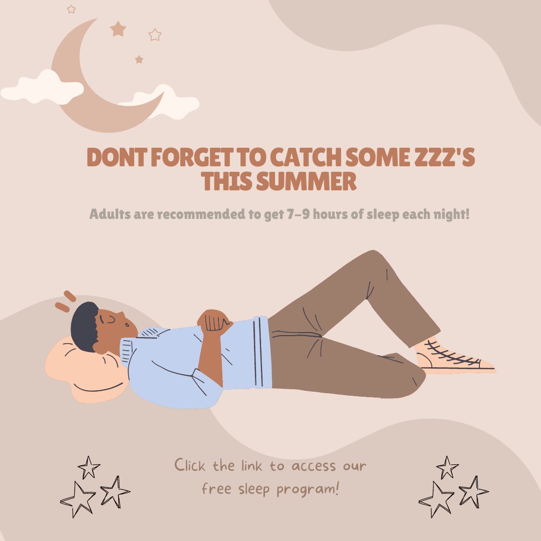 Hawkeye_Health's tweet photo. It's true—sleep and rest are just as important to your wellbeing as exercise, nutrition, etc. Student Wellness offers a FREE sleep program and app for tips and tricks for better sleep. Let us help you turn your dreams of sweet dreams into a reality!
https://t.co/45CFjyJ3OB https://t.co/ORbzkoJShf