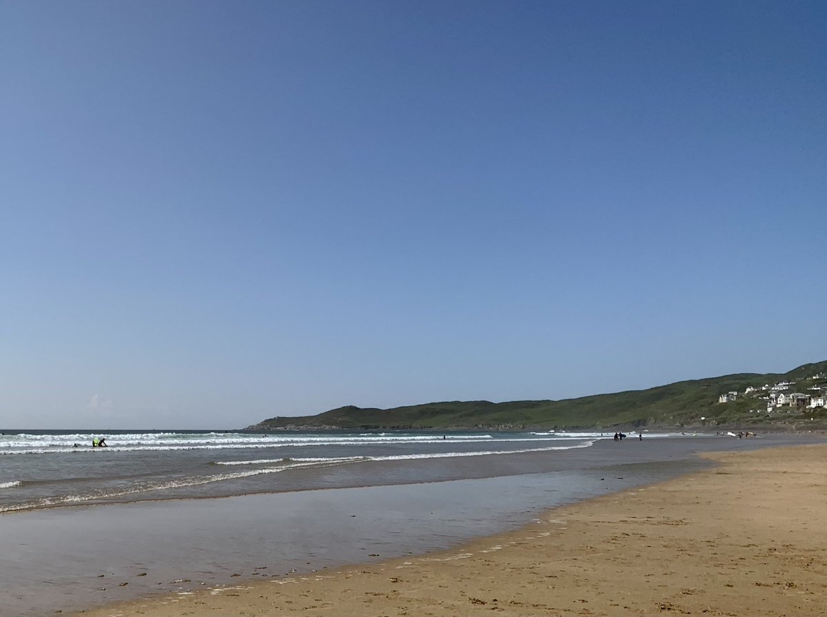 It’s OFFICIAL! Woolacombe beach is the best in the UK according to Sunday Times @thetimes See report here: somersetlive.co.uk/whats-on/west-…