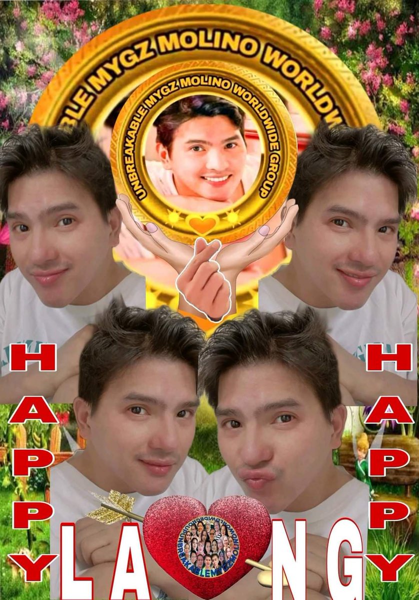 We are here to support  u always bunso,we love u

FESTIVAL IN POLA

#PNL_MygzMolino