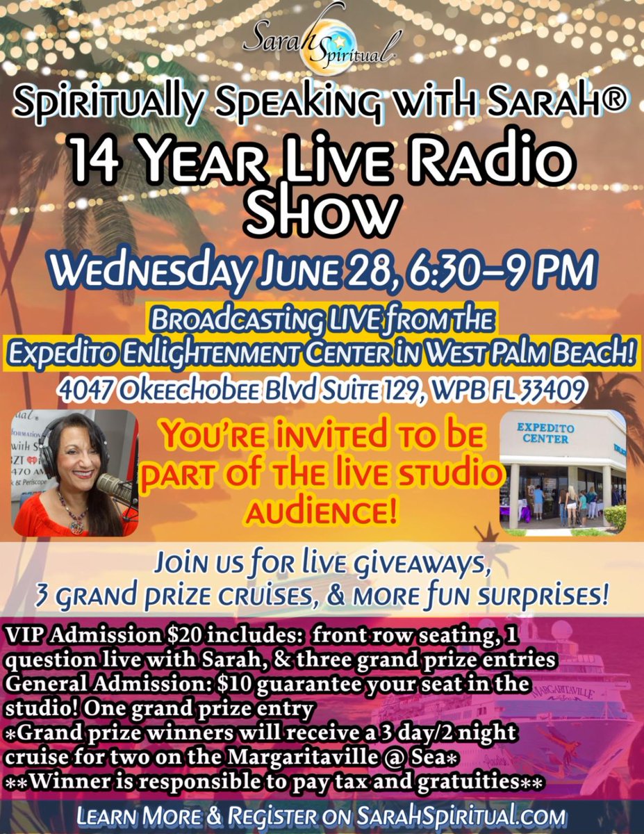 Sarah Spiritual🔮 tweet media