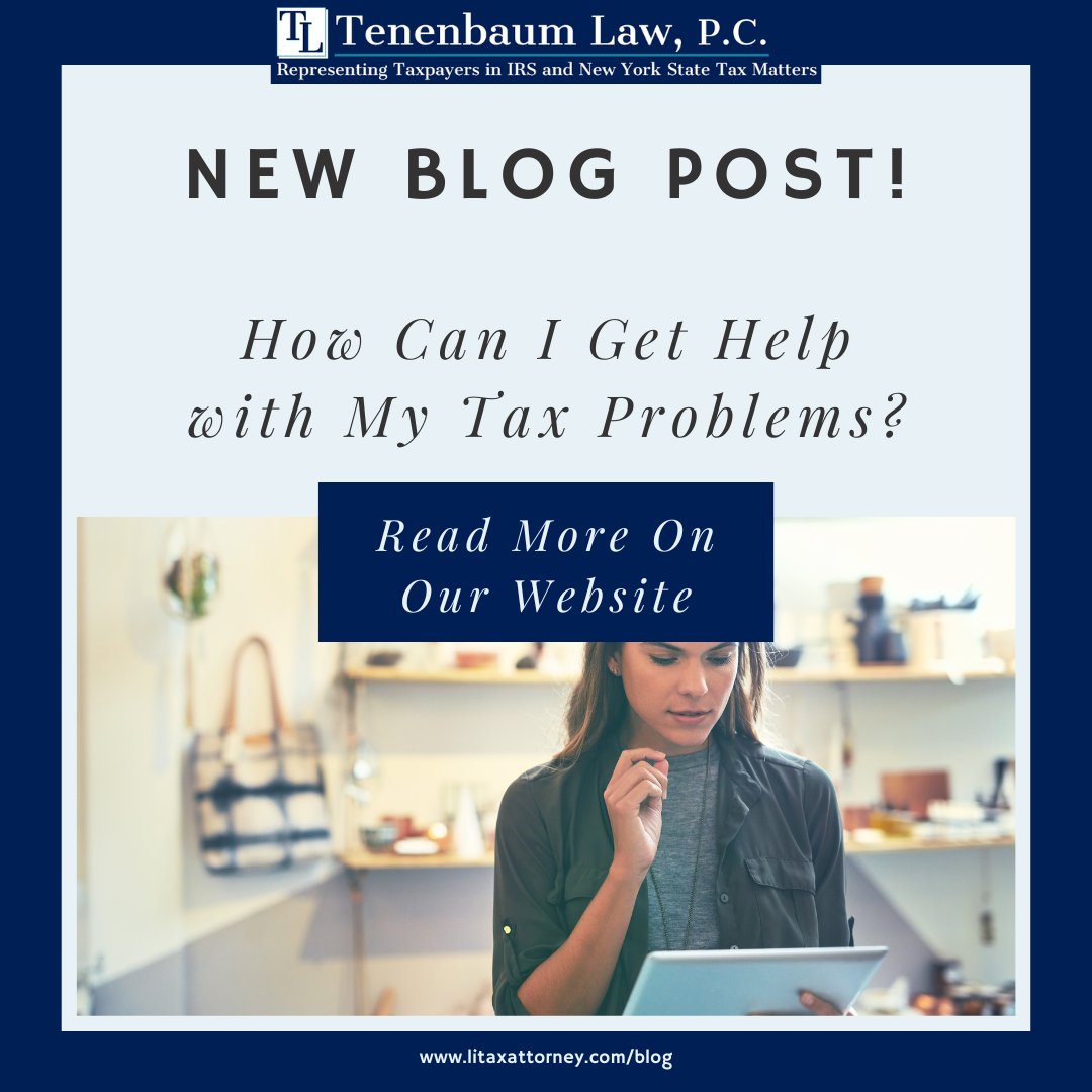 Tenenbaum Law, P.C. tweet media