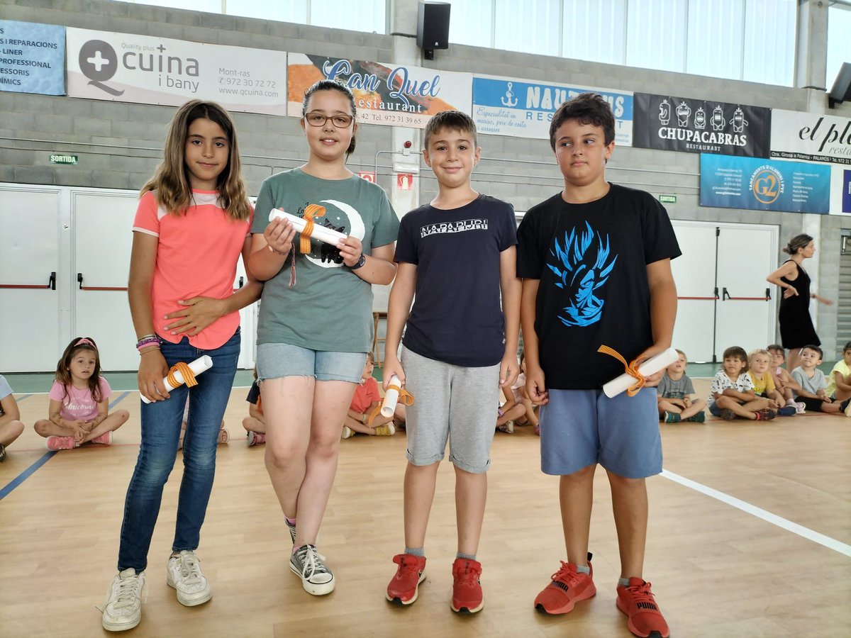 Escola Vall-llobrega tweet media