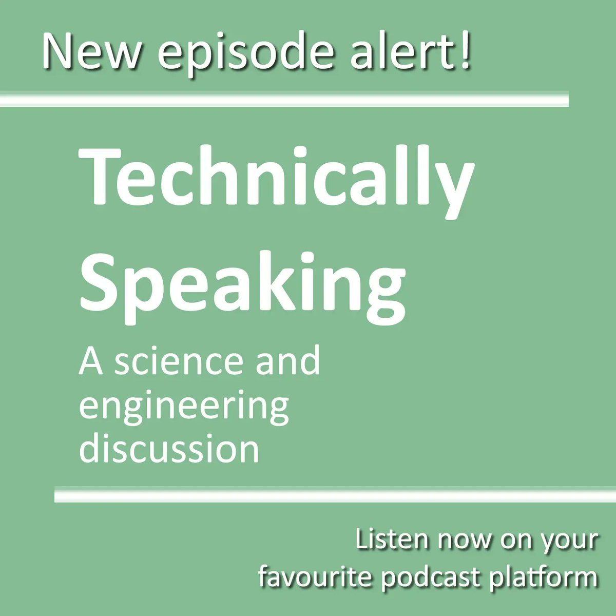 Hot new episode out right now 🔥  How do you know if you've found a meteorite? Is it valuable? How can you find out? We answer all these questions and more. 🌠 
techspeaking.podbean.com/e/how-do-you-k… 
#podcast #Space #geek