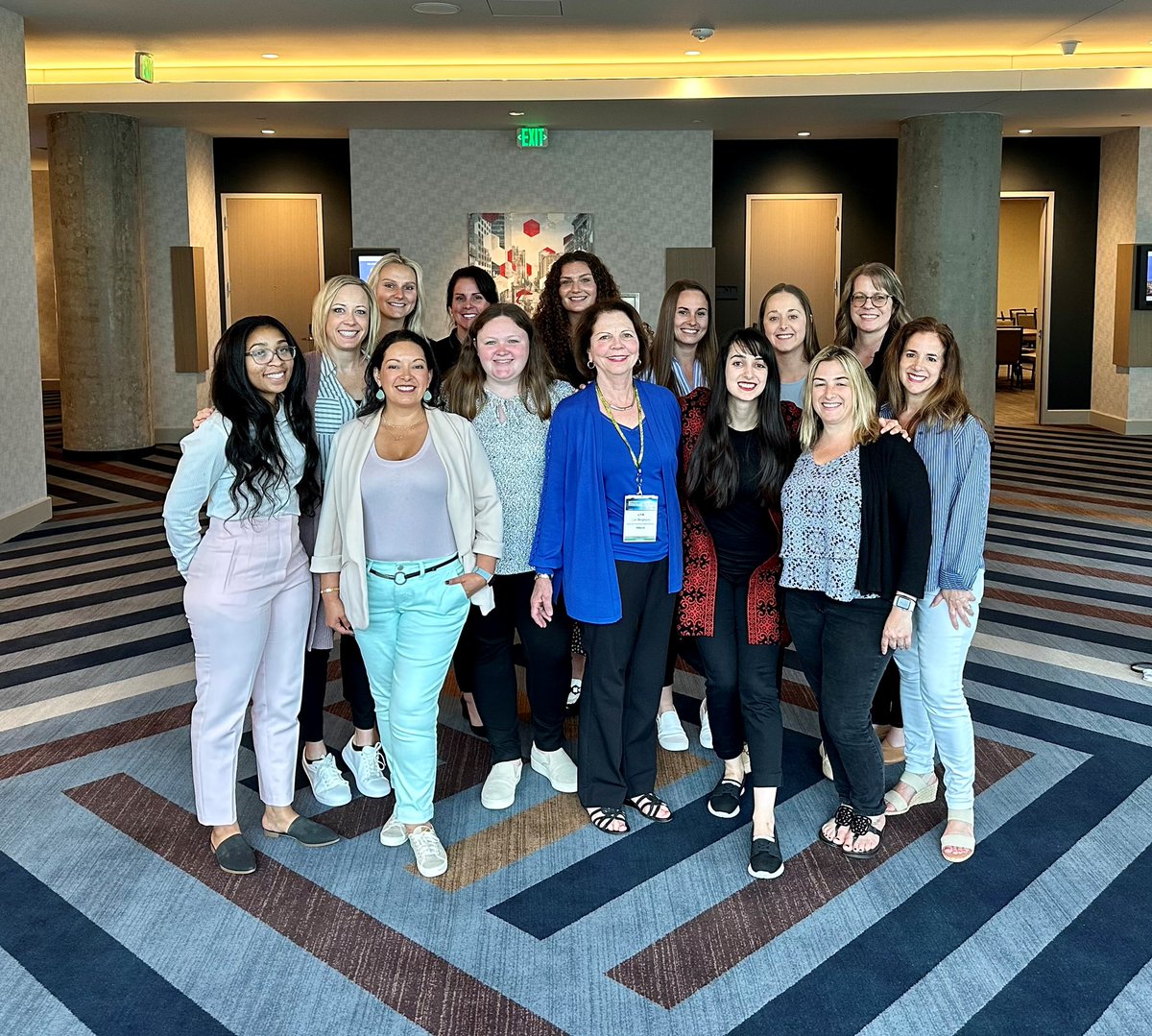 Last week's NAED's Women in Industry conference was a truly empowering and inspiring event, and we are thrilled to share that Atkore demonstrated an exceptional commitment to diversity and representation!