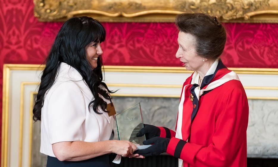 If you know someone who really goes the extra mile – nominate them for a Butler Trust Award by 30 June butlertrust.org.uk/awards #HiddenHeroes #Prison #Probation #YouthJustice