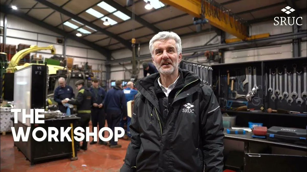 SRUCStudy's tweet image. Keen to get a sneek peek of our Barony Campus and not managed to make it to an open day yet? Take a look at our campus tour video... youtu.be/kwEWfTRoTCU 
#campustour #baronycampus #studyinscotland #SRUC 
#ScotlandsRuralCollege #furthereducation #highereducation #scotland