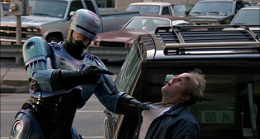 “ROBOCOP 2” was released on this day 33 years ago.