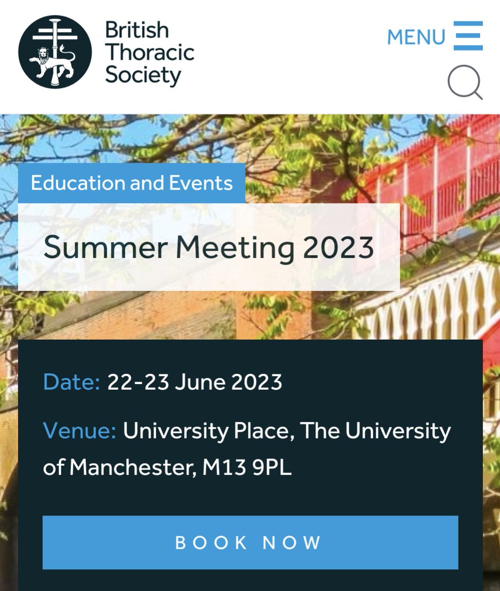 Honoured to be a guest speaker at this year's @BTSrespiratory Summer Meeting

Will NOT be talking inhalers but about human healthcare, plastics and the ocean

Very topical considering the marine heatwaves occurring around the UK #oceandecade @oceansandus @GreenerNHS @DrNickWatts