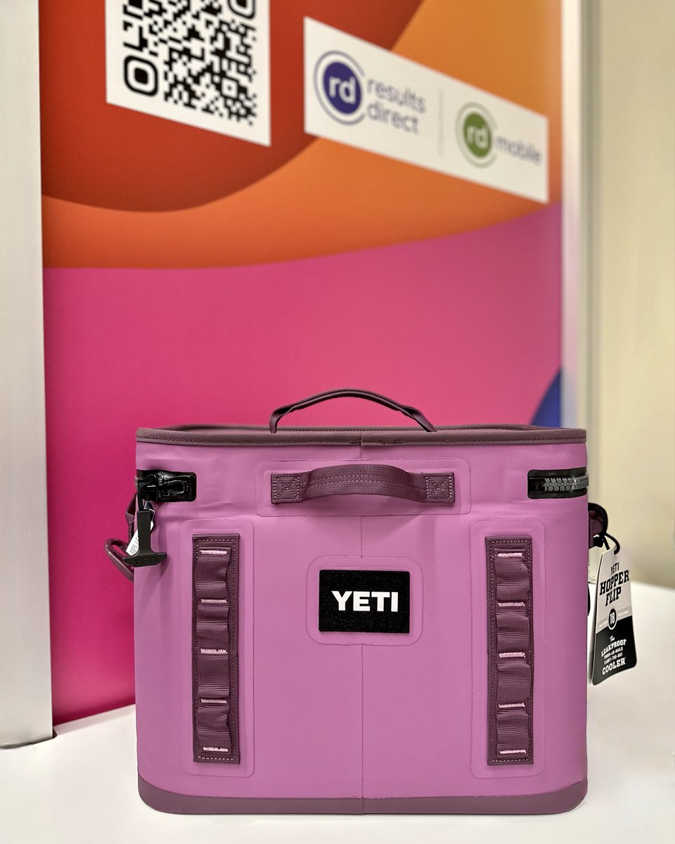 RDMobile's tweet photo. Good morning @ASAEcenter @MMCconf #MMCCon 2023. Visit @ResultsDirect | @RDMobile Booth 29 to ask about our mobile apps and website solutions for associations.
📍 Scavenger Hunt Prize: YETI Cooler
📲 Ask about new swag: Tech Tacos
#mobileapps #rdmobile #webdesign #resultsdirect https://t.co/6fIemXpycQ