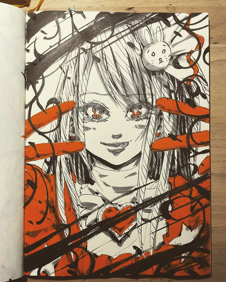 推しの子星野アイ
制作動画はリンクへ。

instagram.com/reel/Ctyl58mgR…