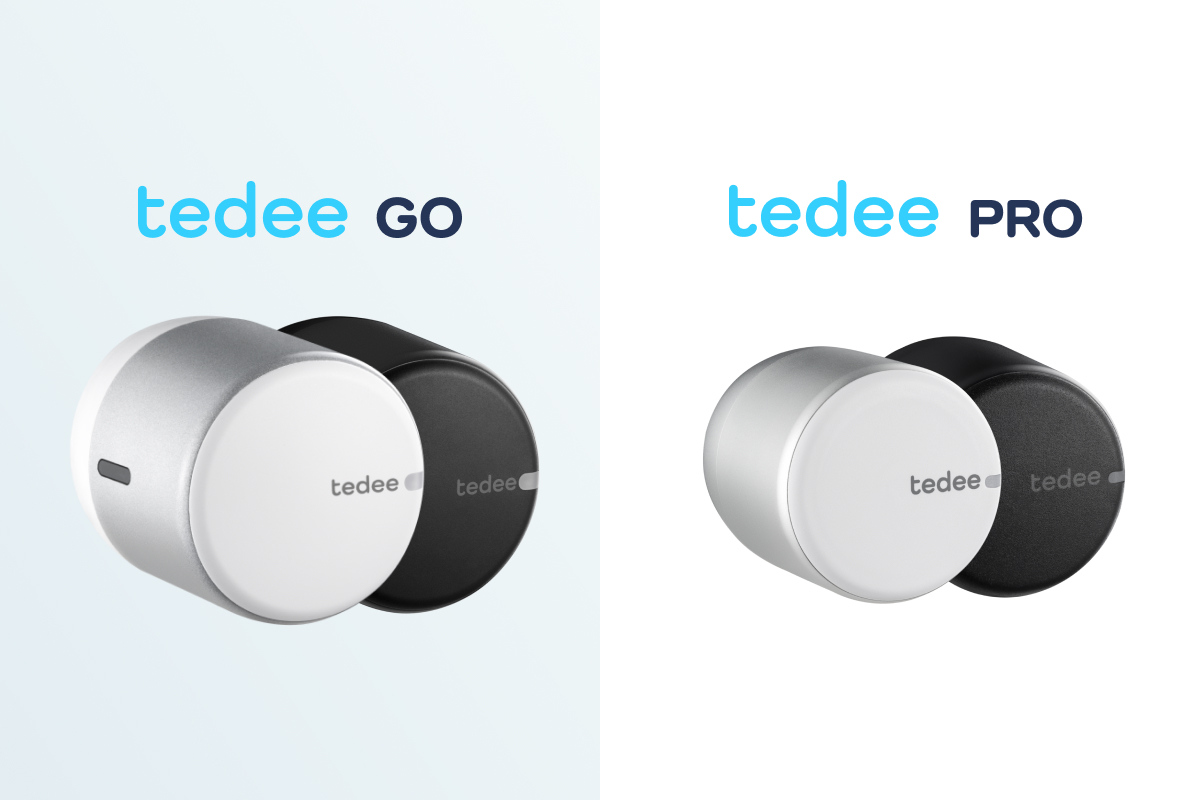 tedee on X: Got your hands on our best-selling Tedee PRO already? You  might be scratching your head, wondering how it stacks up against our new  kid on the block, Tedee GO.