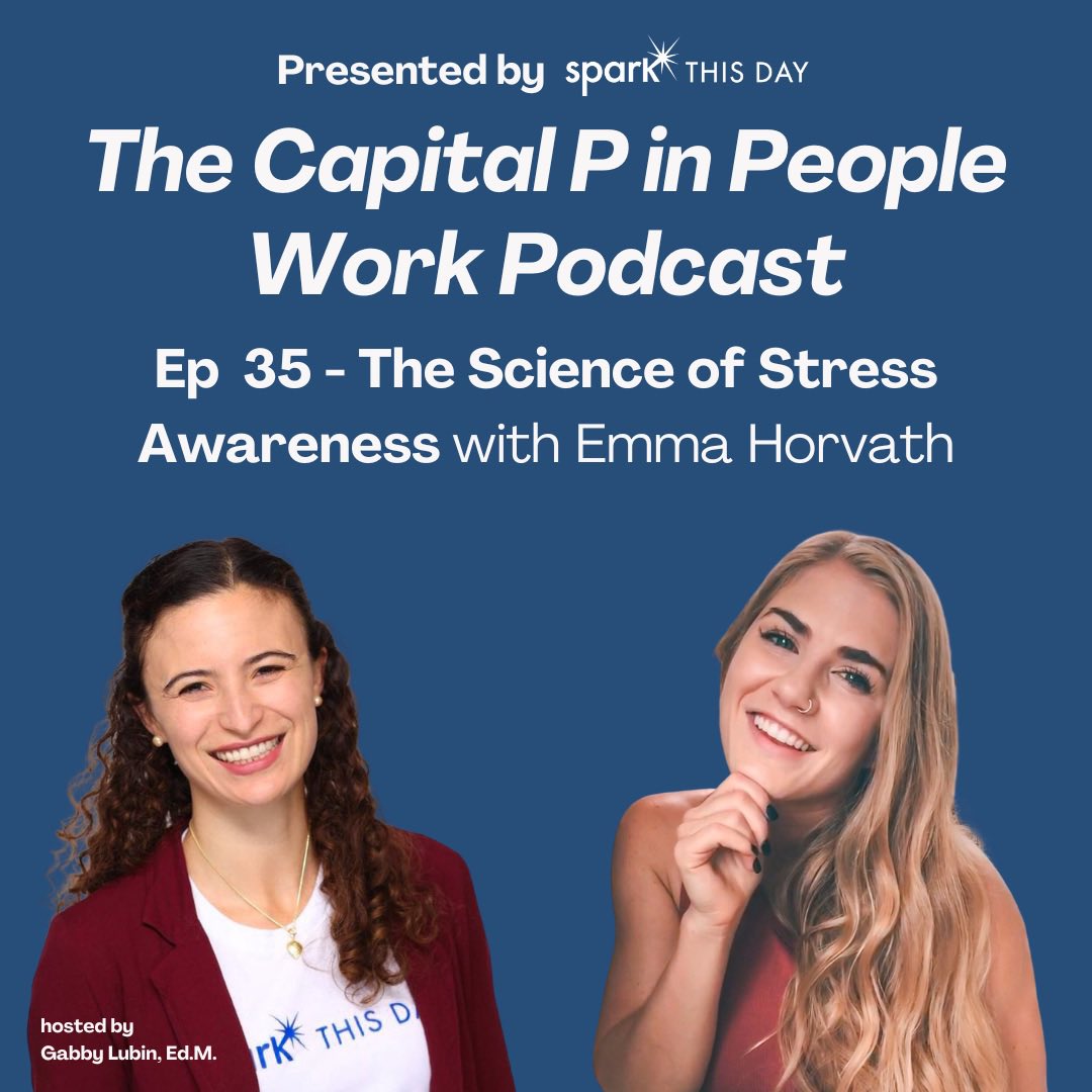 capitalp_pod's tweet photo. On this ep, Somatic Coach Emma Horvath shared with us the music and practicality of Polyvagal Theory. All to help us understand and manage our stress at work more effectively. https://t.co/fxcnfu4kXu