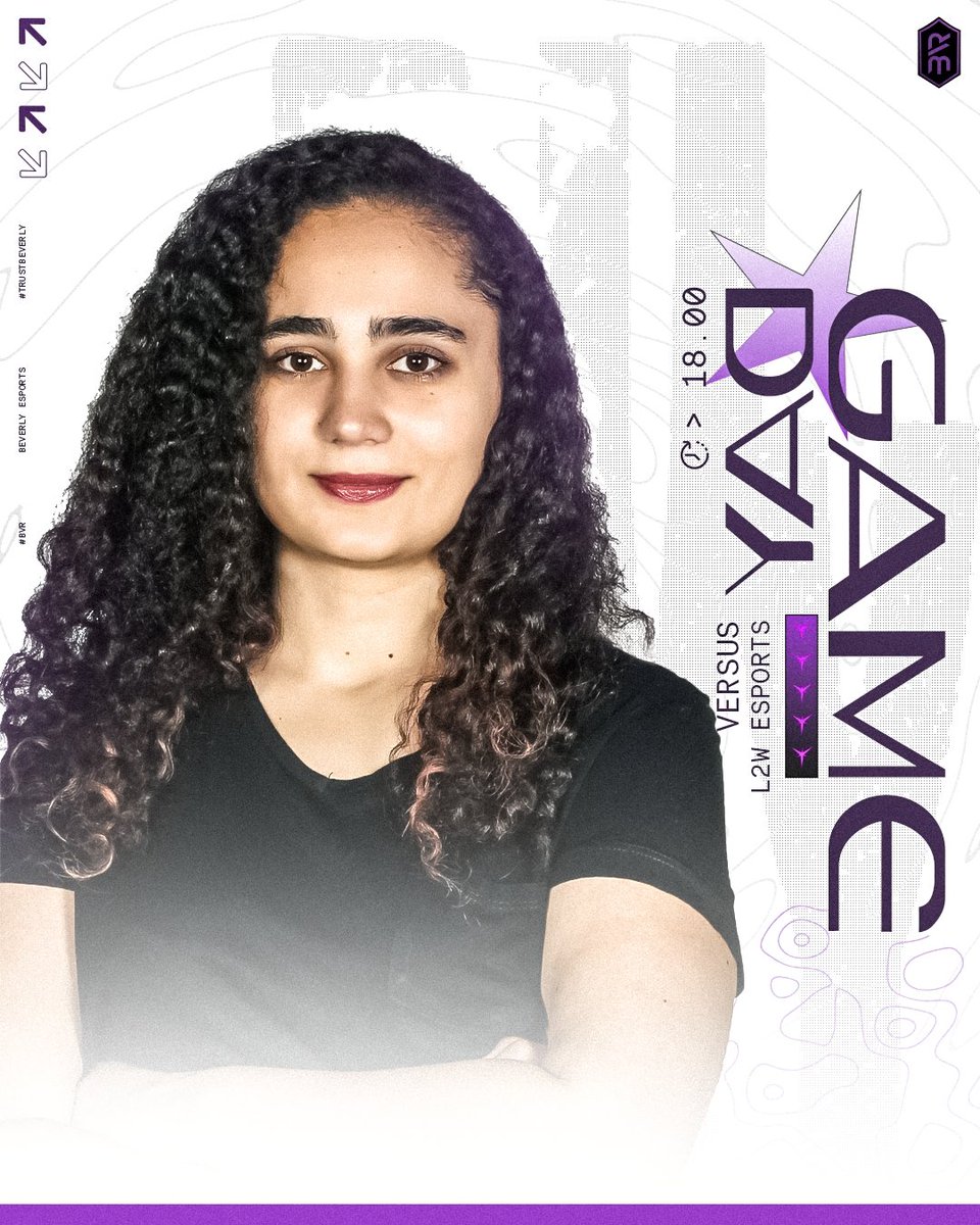 Beverly Esports (@bvresportsgg) on Twitter photo Kader Günü!
ESA Rebels II İkinci Elemeleri'nde durumumuzu belirleyecek maçımıza çıkıyoruz.
🆚 <a href="/L2Wesports/">L2W Esports</a>
🕕 18.00
📺 Maç yayını bulunmamaktadır.
#TrustBeverly 💜 Kader Günü!
ESA Rebels II İkinci Elemeleri'nde durumumuzu belirleyecek maçımıza çıkıyoruz.
🆚 <a href="/L2Wesports/">L2W Esports</a>
🕕 18.00
📺 Maç yayını bulunmamaktadır.
#TrustBeverly 💜
