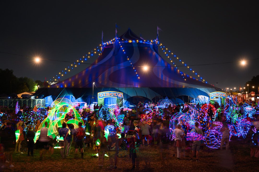 Theatre and Circus tweet media