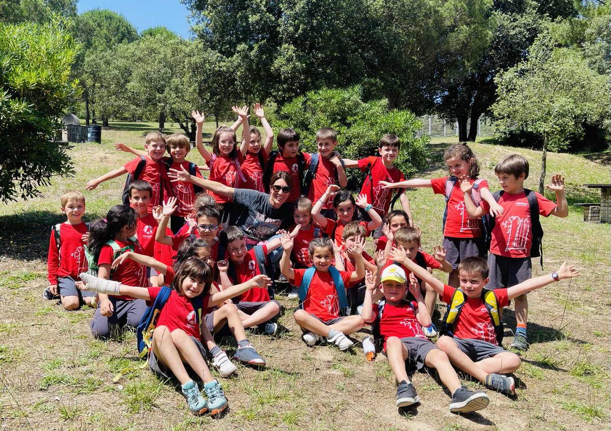 Ikasturteko azkan txangoa!