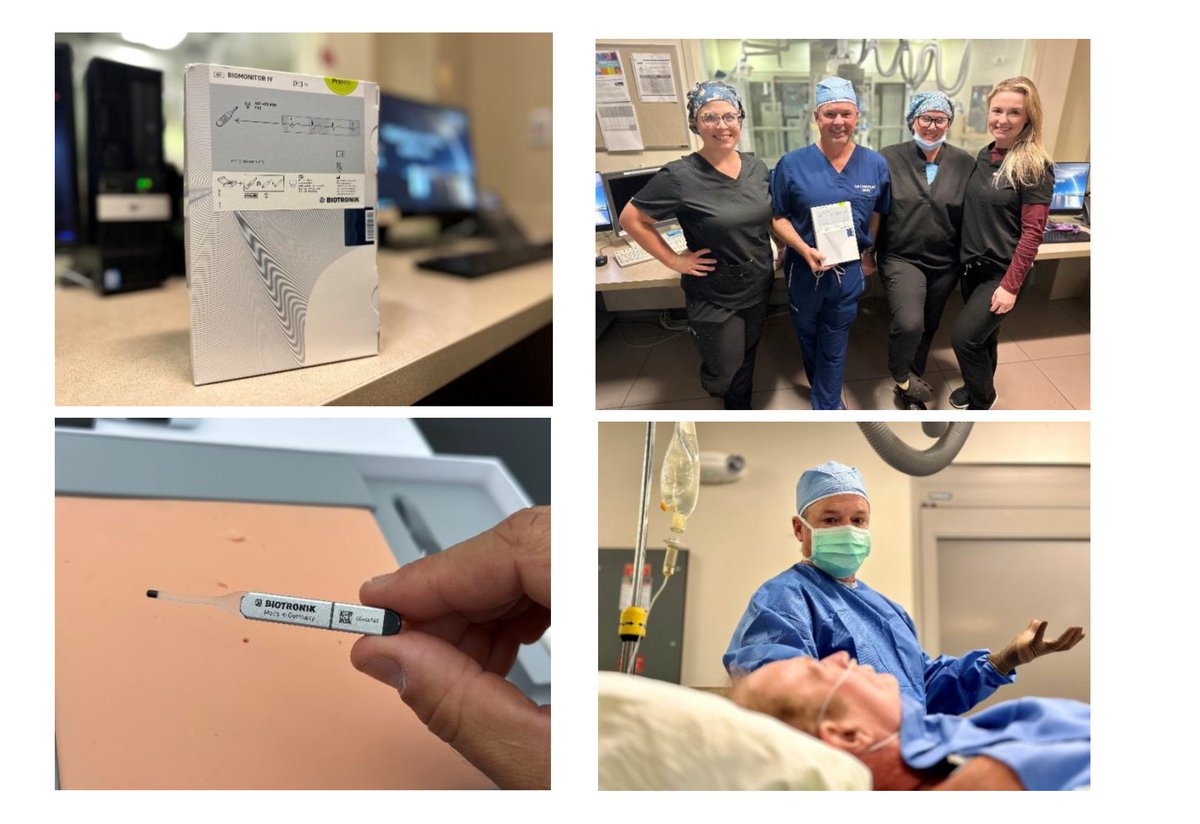 Dr. Kevin Campbell, MD, FACC, MBA (@drkevincampbell) on Twitter photo Today's press release! Fortunate to have implanted the first <a href="/BIOTRONIK_US/">BIOTRONIK US</a> #BioMonitor4 in Central Florida this week. Amazing new technology. Today's press release! Fortunate to have implanted the first <a href="/BIOTRONIK_US/">BIOTRONIK US</a> #BioMonitor4 in Central Florida this week. Amazing new technology.