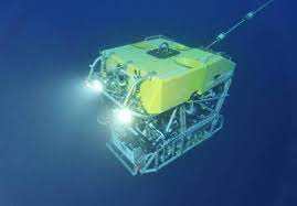 pnnnewspk's tweet photo. 𝐓𝐢𝐭𝐚𝐧𝐢𝐜 𝐄𝐱𝐩𝐞𝐝𝐢𝐭𝐢𝐨𝐧: Deep sea robot Victor 6000
-It is flagship device for underwater operations, capable of reaching a depth of 6,000 meters (20,000 feet)
#PNNNews #PNN #hamishharding #titanupdate #OceanGate #Titanic #atlantic #Titan #Pakistani #ShahzadaDawood https://t.co/OjcjuwOhEv