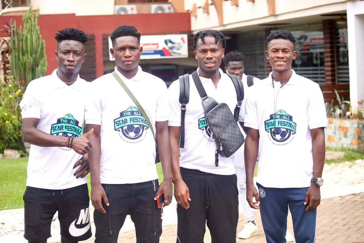 debibiunitedfc's tweet photo. Boa-at Reagan Arafat is ready for the All Stars Festival at Dormaa NAB1 Park today MEKO BONO. All the best of luck champion Capito 🙏🙏⚪🔵⚪⚪🔵🔵

@SompaSportsZone
@EffahOwusuJose1
@PapaPoku
#BR22 https://t.co/xYqvWAU7WE