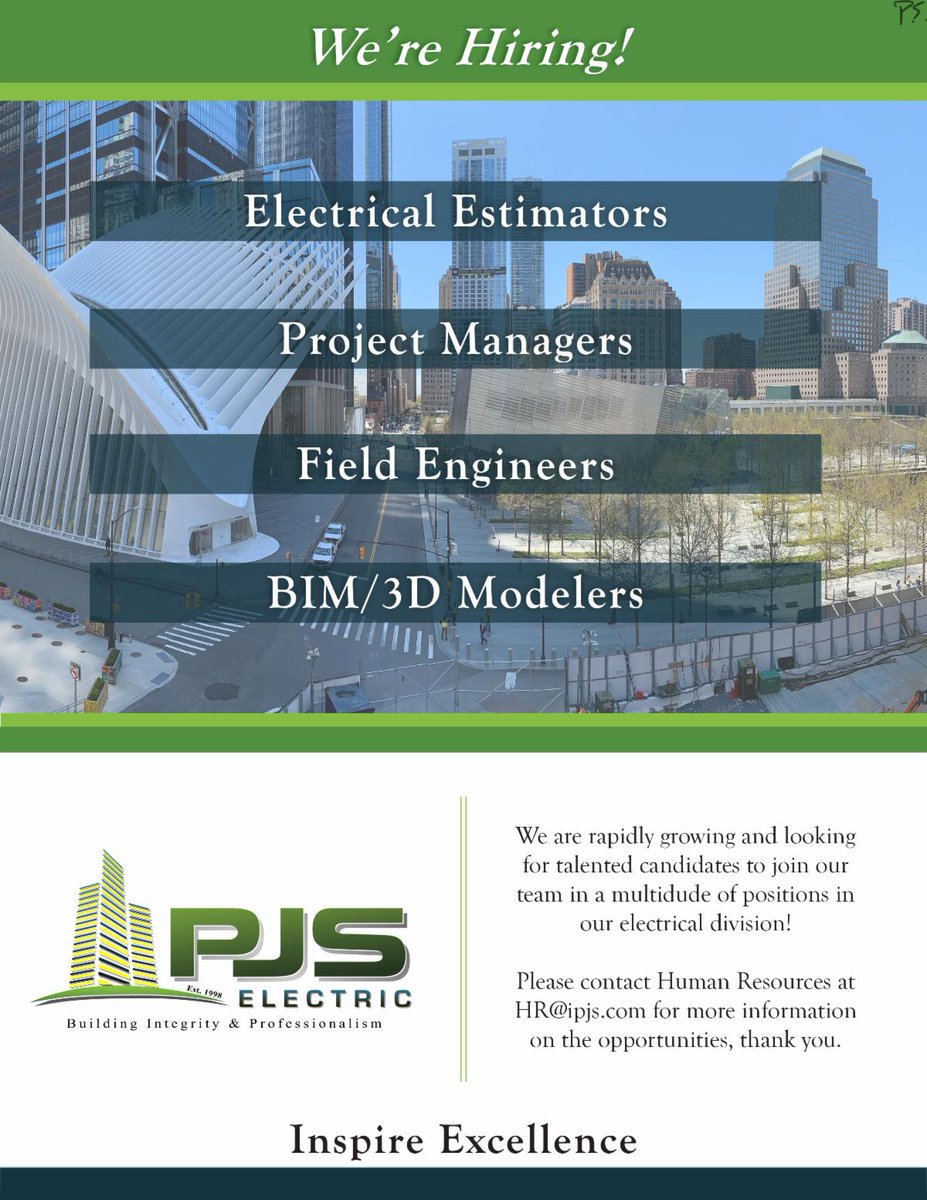 PJSGroup1 tweet picture