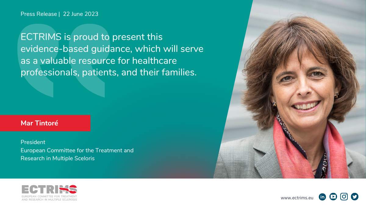 📰 <a href="/ECTRIMS/">ECTRIMS</a>, in collaboration with the <a href="/EANeurology/">European Academy of Neurology</a>, presents a groundbreaking consensus statement on vaccination in pwMS. Follow the link for more ➡️ bit.ly/3NJDQ40

#ms #multiplesclerosis #vaccination