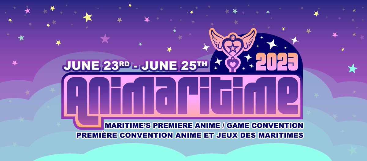 We're excited to welcome back <a href="/animaritime/">Animaritime</a> to the FCC tomorrow through to Sunday, June 25. With over 1,600 attendees we can't wait to see the creativity and passion flood our building and <a href="/DowntownFred/">Downtown Fredericton</a> #animaritime2023 

🎟: eventbrite.ca/.../animaritim…...