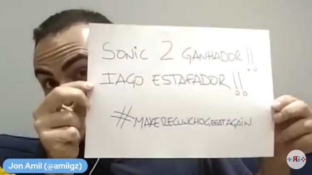 @RecunchoGamer @IagoGordillo @podgalego @GalegoTube @SaraGurdiel #MakeRecunchoGreatAgain