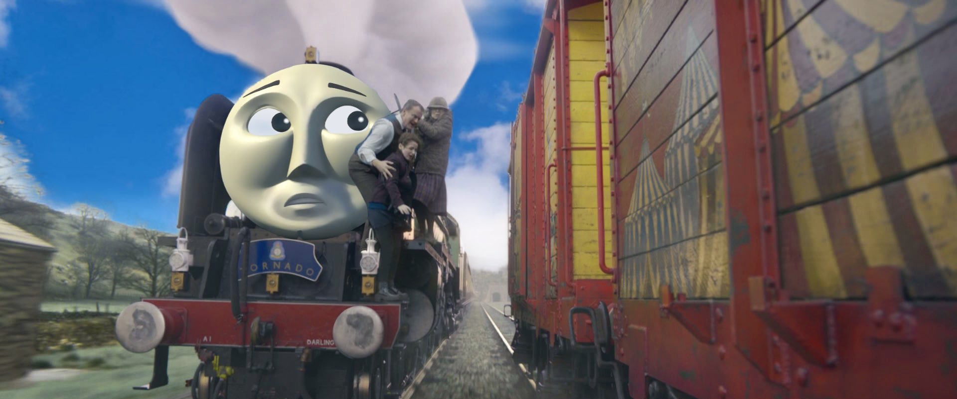 DieselD182 on X