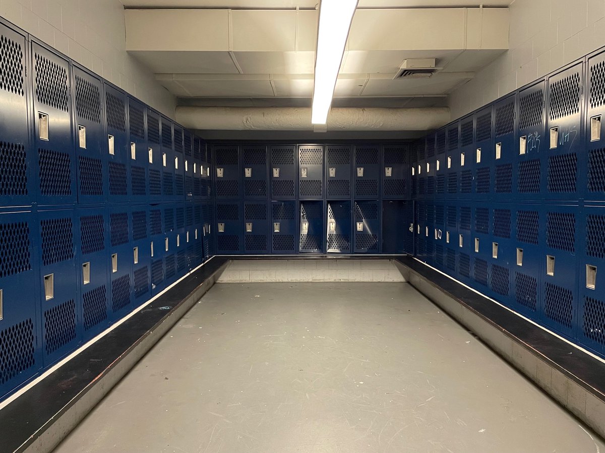 watertowngov's tweet photo. If you're attending the tour of the current/old Watertown High School tonight, Thursday, June 22, 2023, here are photos of what you will see.

If you are unable to attend, or want to share photos for those not on social media, visit this photo album: https://t.co/Tyt7aEV6CB https://t.co/PRC4Ap17CM